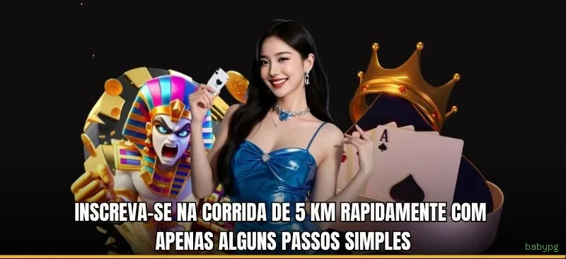 Ganhar e sacar na babypg